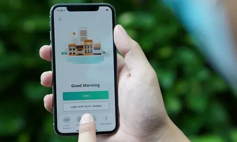 Banks to roll out Singpass face verification for digital token