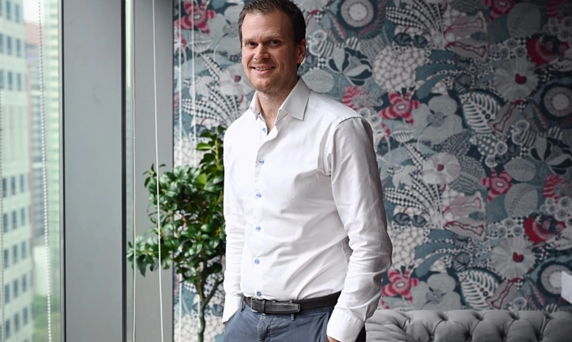 Mr Kevin Plumb, who is now the Premier League’s general counsel,  spoke to The Straits Times on Jan 22 at the Premier League’s Singapore office at Frasers Tower in Cecil Street.