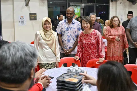More than 13,400 families to receive healthy grocery packs