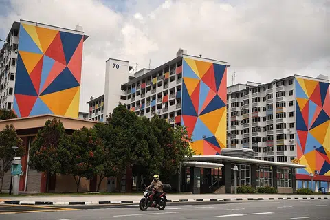 HDB resale prices up for 9 months in a row, could pass all-time high