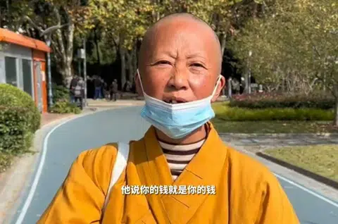 Mother in China sells $1m house to become nun, donates proceeds, leaves nothing for daughter