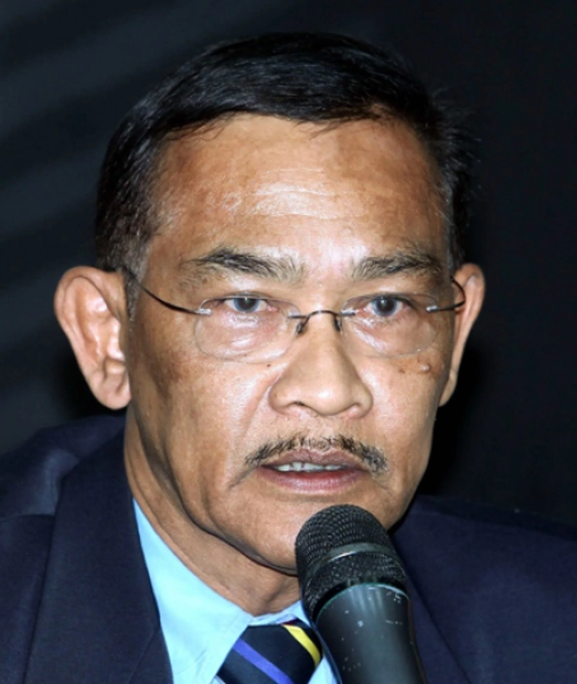 "The teams will be involved in the qualifiers for the AFC Under-23... and the Olympics next year, and it wouldn’t make sense to prepare one team for these qualifiers, and another for the SEA games." — AFF general secretary Azzuddin Ahmad (above)