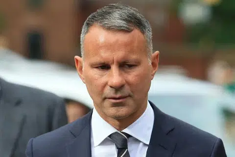 Former Man United star Giggs 'headbutted' ex-girlfriend in face, court hears