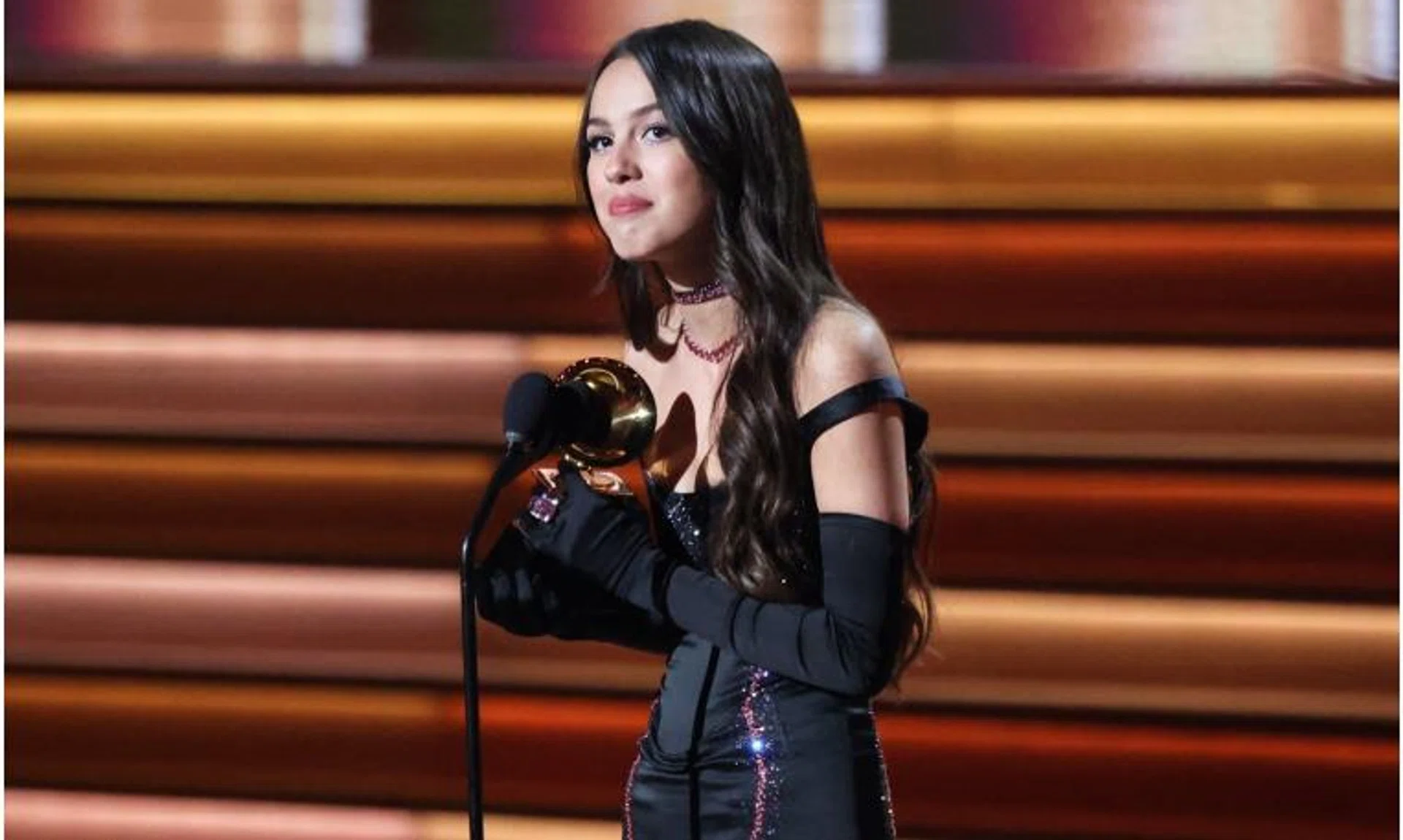 Pop phenom Olivia Rodrigo released her debut single, Drivers License, last year to commercial and critical acclaim. 