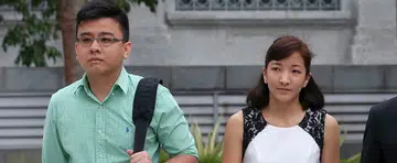 TRS husband-and-wife team in court to face sedition charges