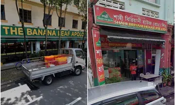 The Banana Leaf Apolo, Shahi Briyani House suspended, fined