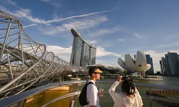 Singapore had about 122 more dangerous heat days in 2024