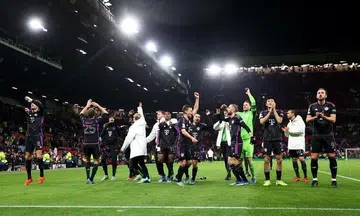 Man United out of Europe after 1-0 home loss to Bayern Munich