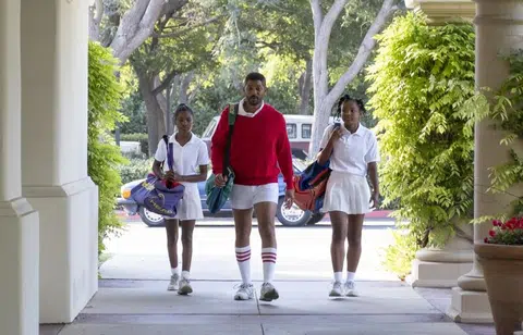 More than tennis, King Richard is a story about parenting
