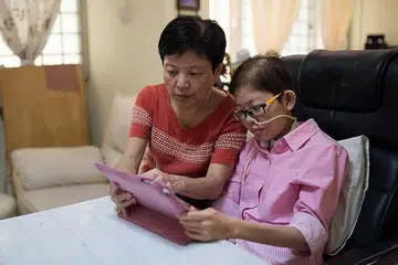 'My daughter is a ticking time bomb'