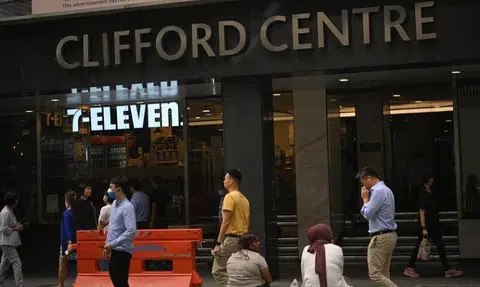 Long-time tenants say leaving Clifford Centre is 'bittersweet'