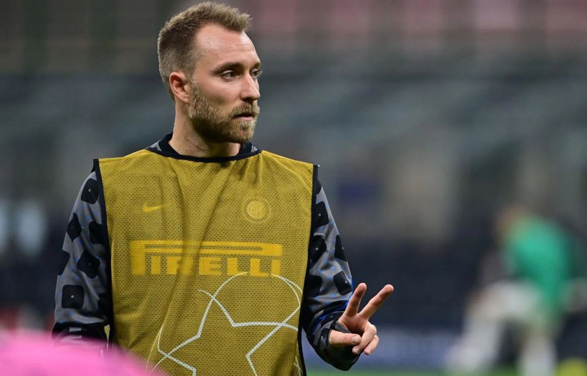 Christian Eriksen has scored just four goals for Inter Milan in 33 games. This season, the Dane has played seven times, four as a starter, but has not recorded any assists or goals.