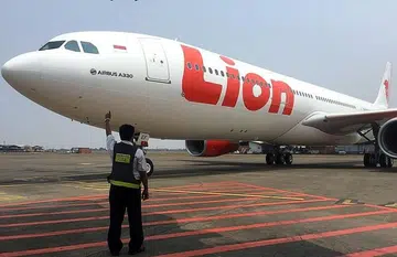 Lion Air passengers sent to wrong terminal