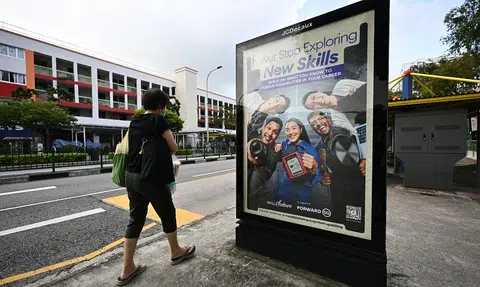 690,000 S'poreans have used $500 SkillsFuture Credit top-up