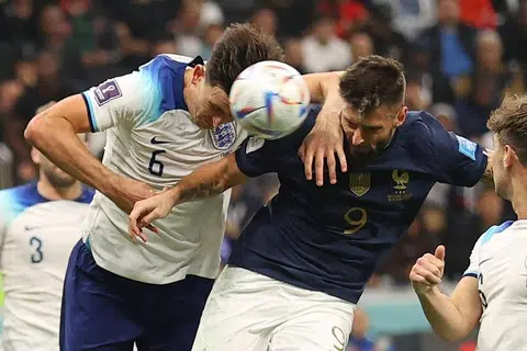 World Cup: 'Ruthless' France will retain trophy, says Maguire
