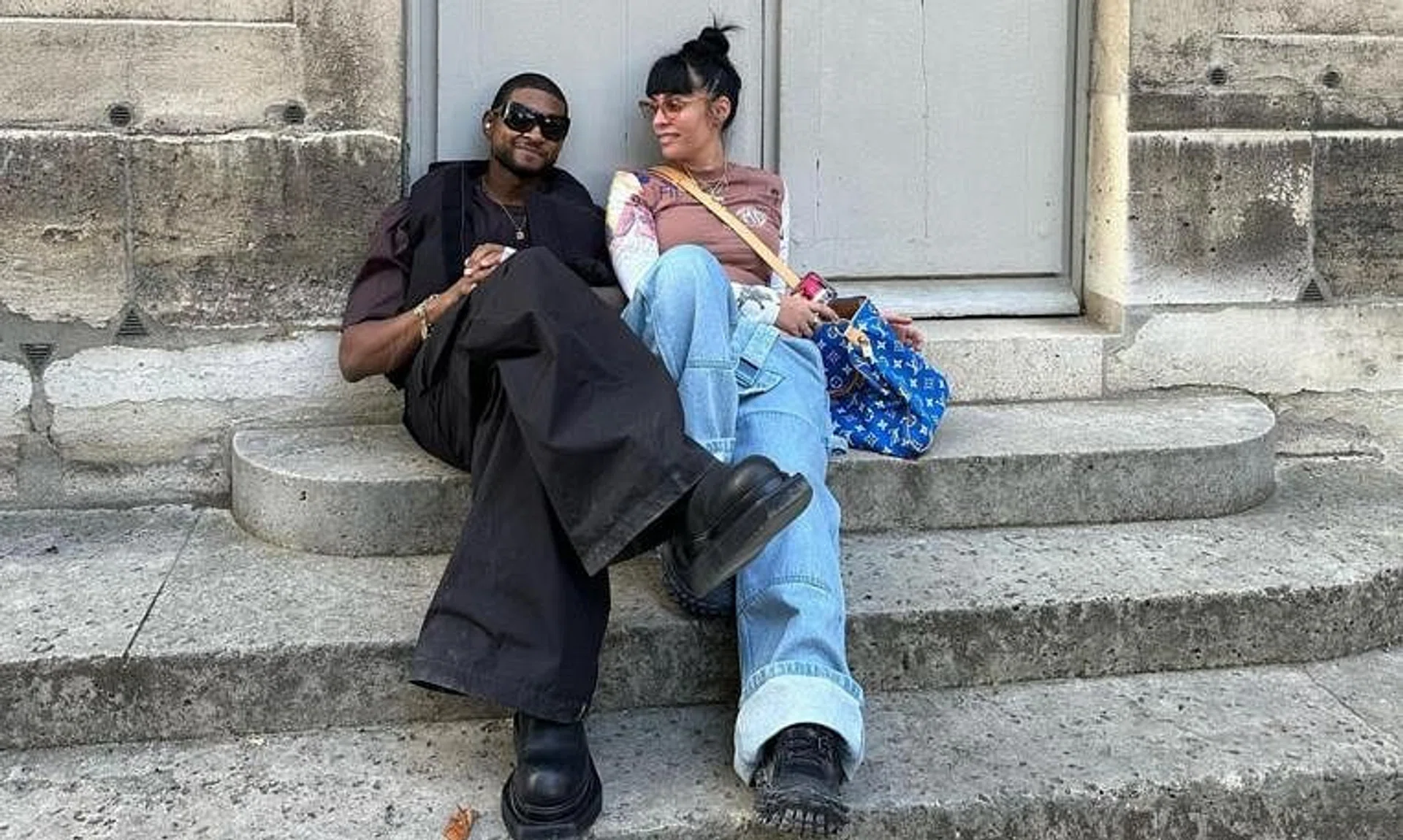 Singer Usher married music executive Jennifer Goicoechea on Feb 11, 2024.