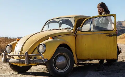 Win Bumblebee movie premiums