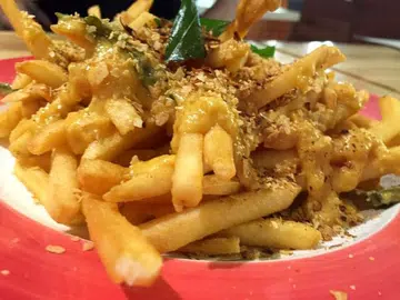 One FM food fight