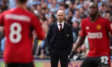 Ten Hag under mounting pressure at Man United
