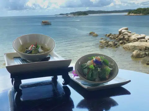 Get a taste of Thailand in Bintan