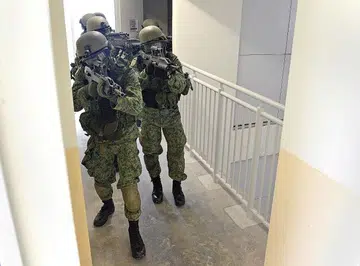 And the SAF's best units are ...