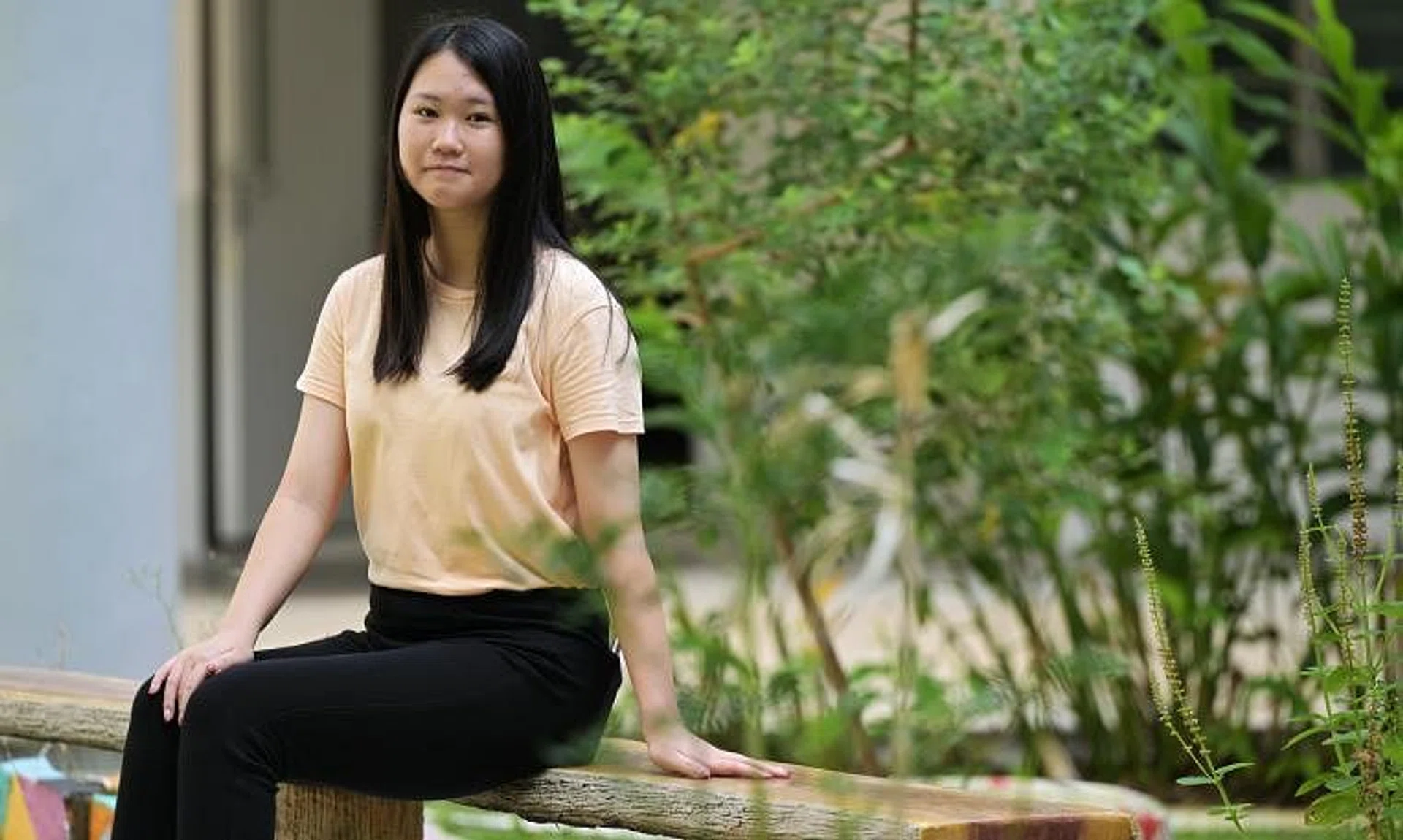 Despite her challenging circumstances, Ms Shannon Chong was one of 10,899 students who sat the A levels in 2023 and achieved a record passing rate.