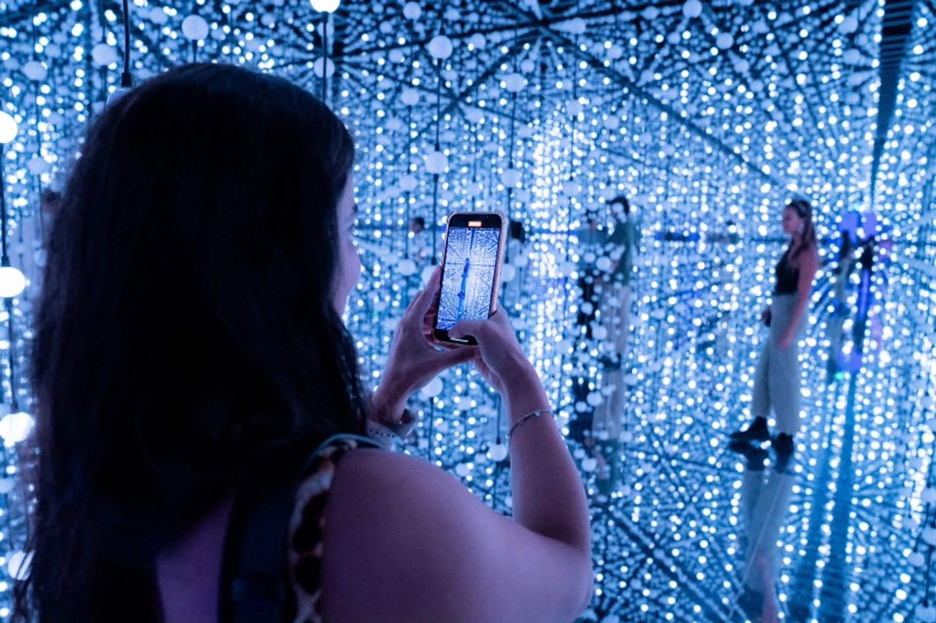 Release your inner child at Bubble Planet.