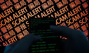 Phish head curry: Woman loses $33k to malware scam