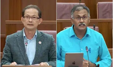 'No need to bang on the rostrum': Speaker Seah Kian Peng wades into Leong Mun Wai - Murali exchange