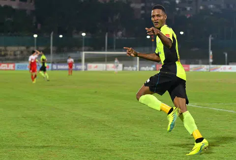 Tampines win 6-1, yet coach wants improvement