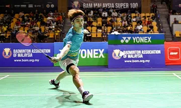 Jason Teh suffers heartbreak in Malaysia