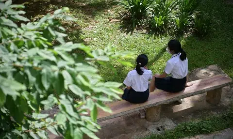 'We don't focus on grades': Parents on what has changed in their approach to kids over the past year