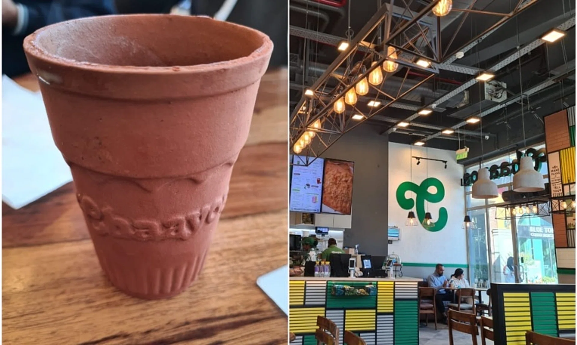 Singapore’s High Commissioner to India Simon Wong posted on X about his disappointment with a cup of “tasteless” chai at a cafe in Gurugram, India.