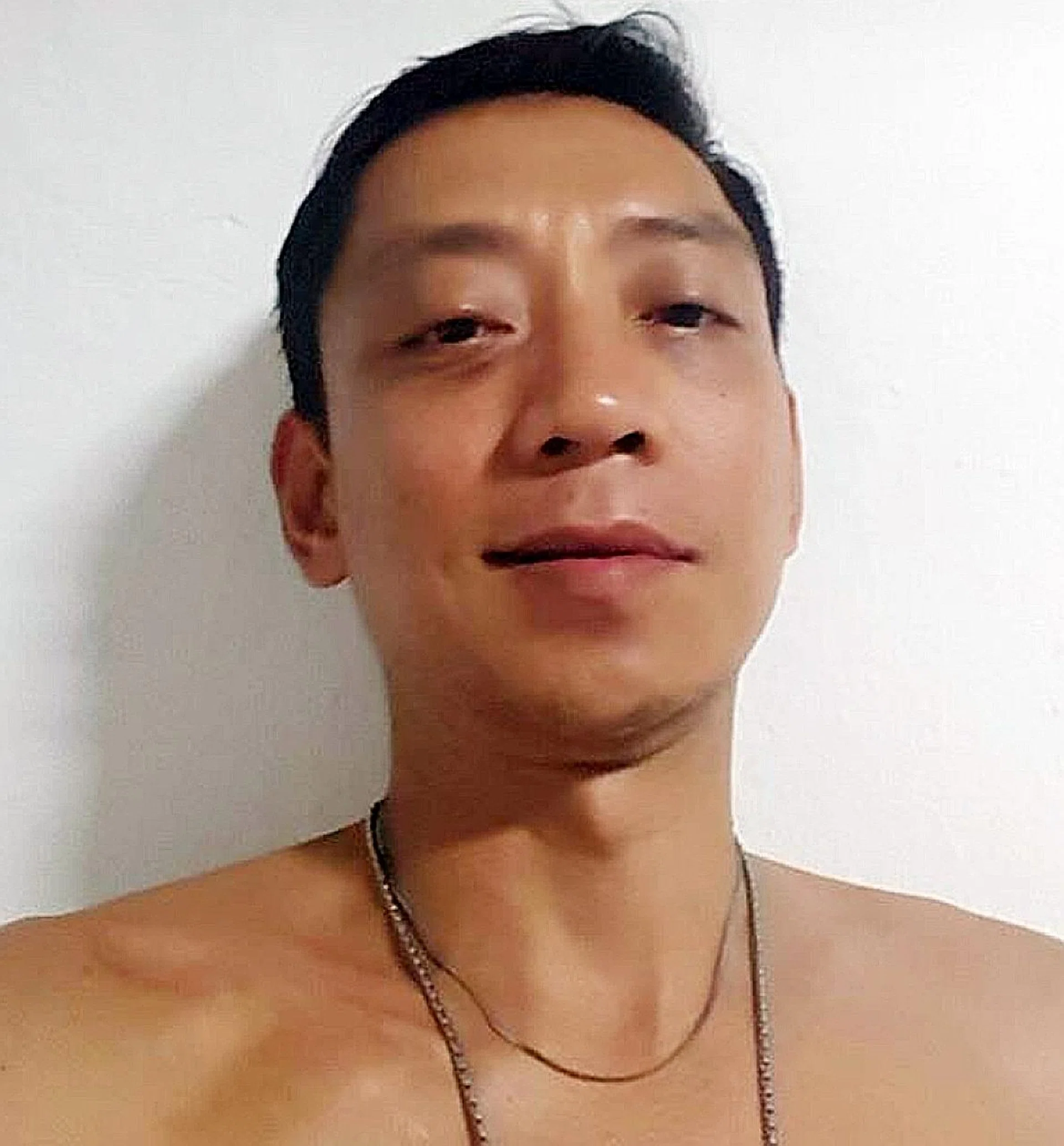 Shahberin Soet was out on a remission order when he committed the robbery. 