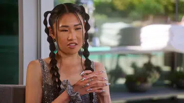 Jaime Xie dishes on the drama in Bling Empire Season 2