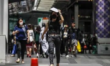 Malaysia's heatwave expected to last until June, with haze likely to follow
