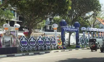 Book venue, parking space for funeral wake via My Legacy portal