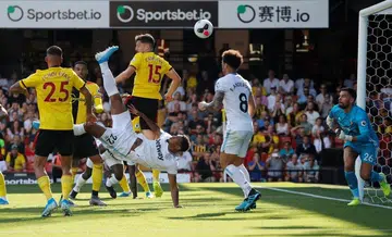 Hail Haller, Hammers get first win