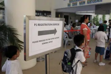 P1 registration for 2025 intake opens on July 2
