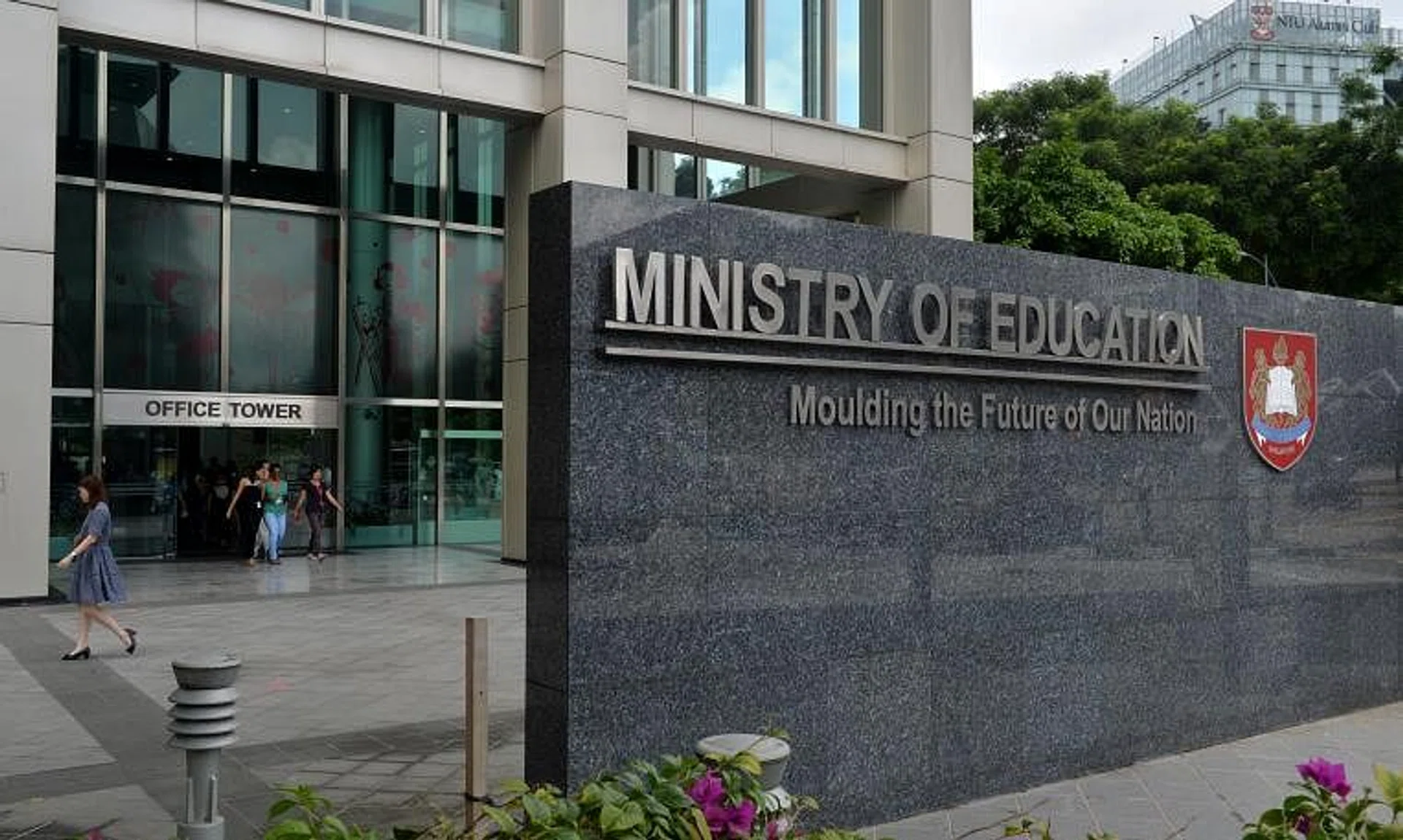 Currently, principals and vice-principals are rotated every five to seven years.
