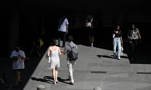 Extreme heat affects men's fertility and birth outcomes