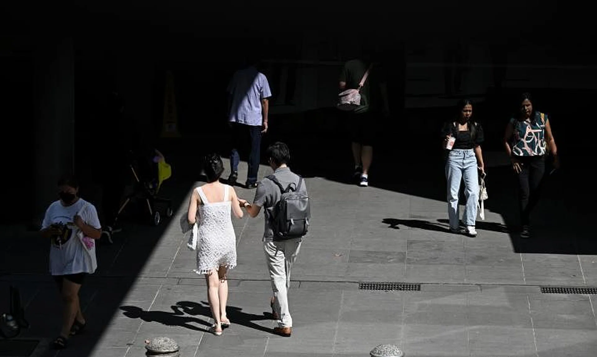 Rising temperatures could further reduce Singapore’s resident total fertility rate, which dipped below 1 in 2023. 