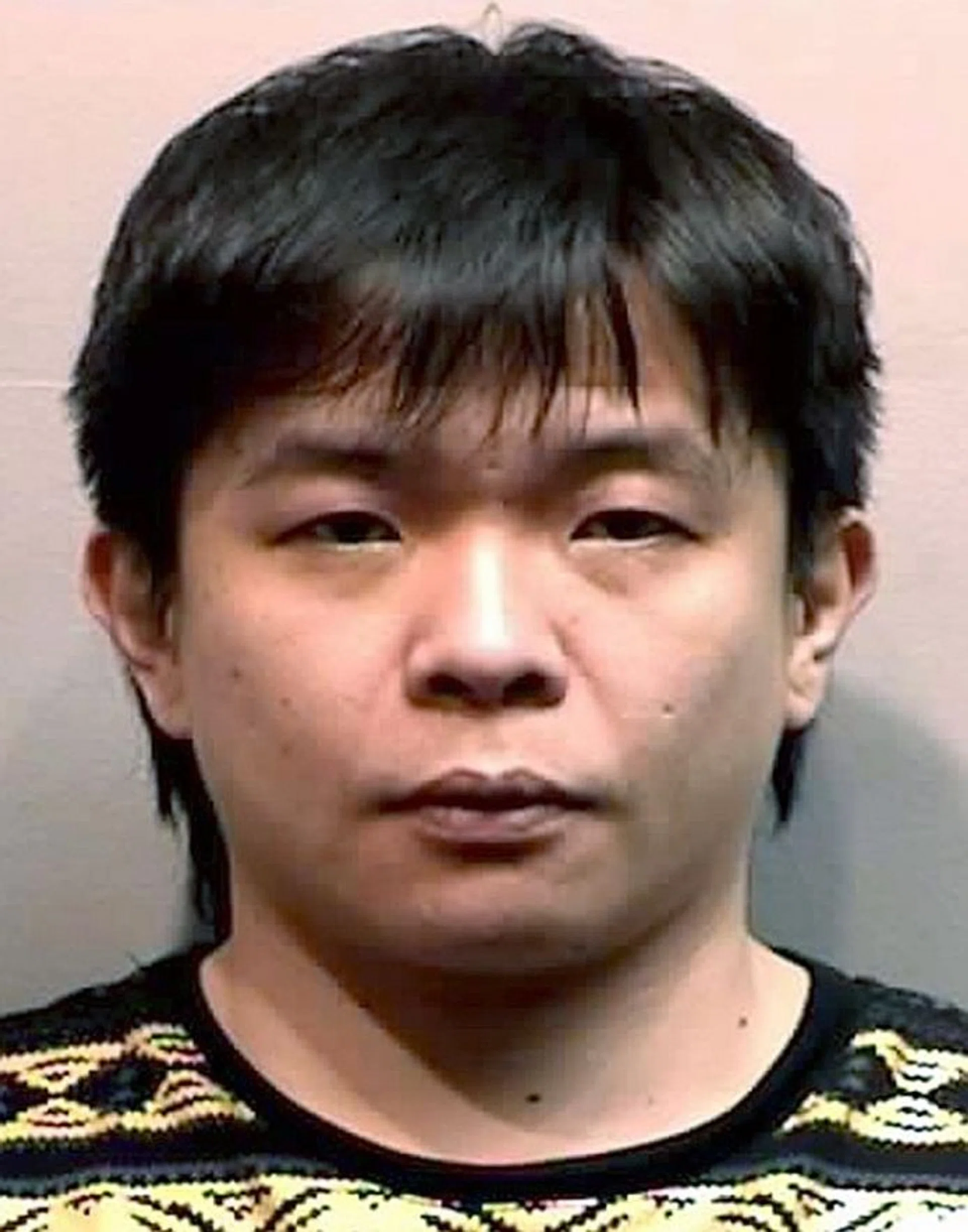 JAILED: Ker Kian Hwee was jailed nine months after pleading guilty to causing grievous hurt by performing a rash act. The man he punched now has amnesia.