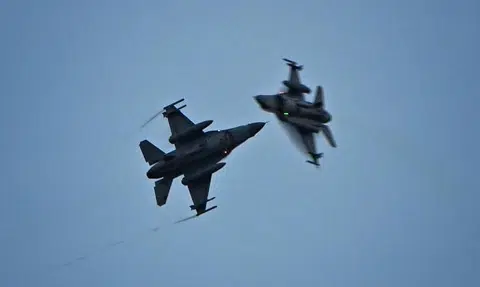 NDP 2023: RSAF puts on thrilling show; President Halimah reviews guard of honour