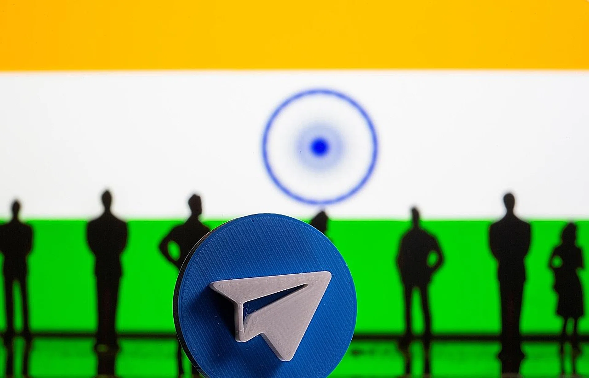 The university chatbot service on Telegram created by Mr Aalden Tnay has more than 43,000 active users.