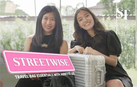 Content creator Annette Lee on her 7 must-have travel items