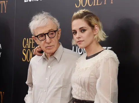 Kristen Stewart: 'I'm obsessed with people'