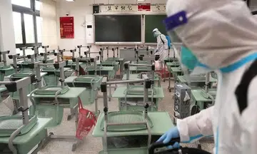 Shanghai to reopen all schools on Sept 1 with daily Covid-19 testing