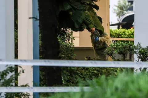 The police said they do not suspect foul play, based on preliminary investigations.