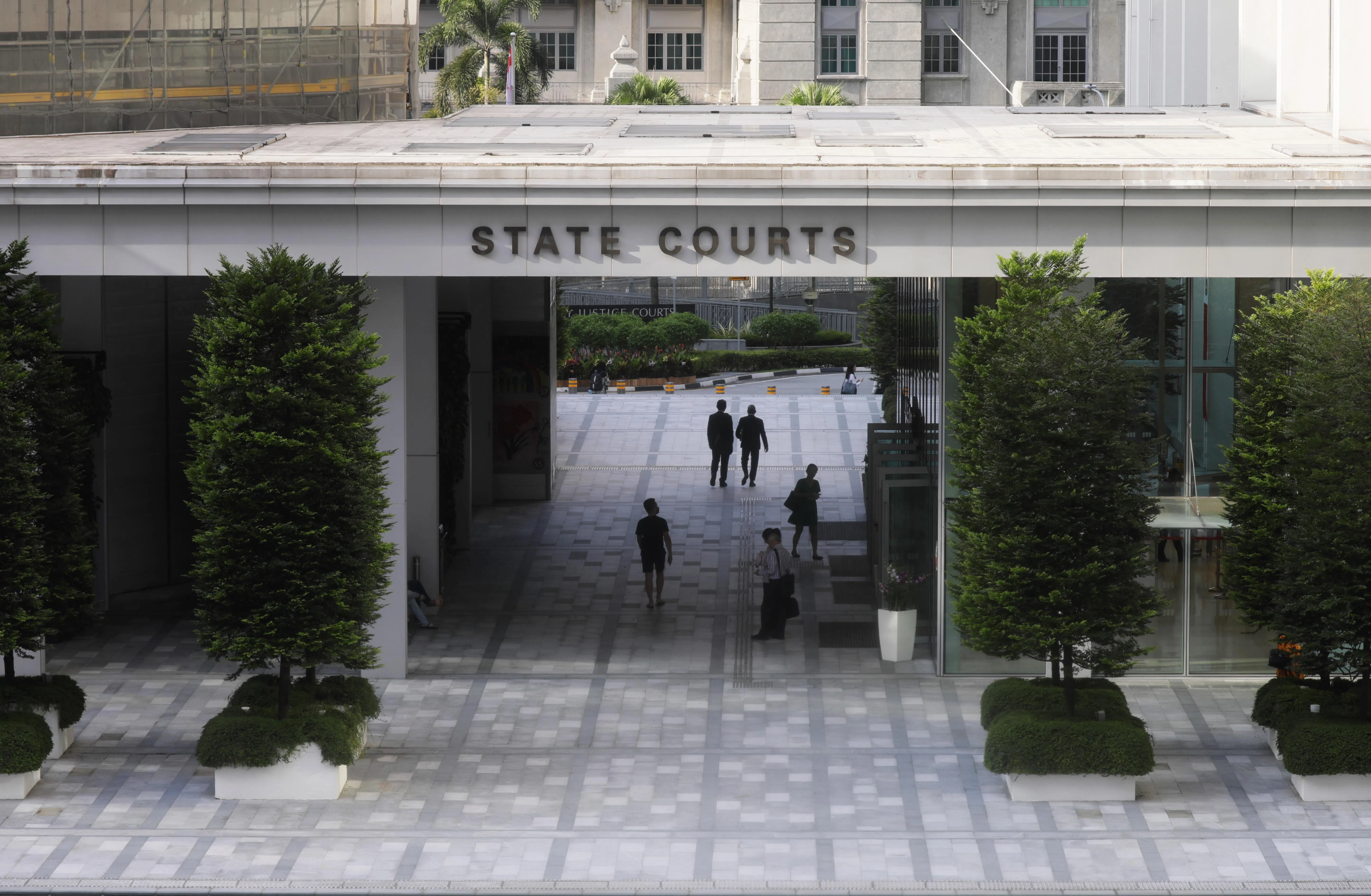 Four more charged for their roles in sexual assault of 2-year-old